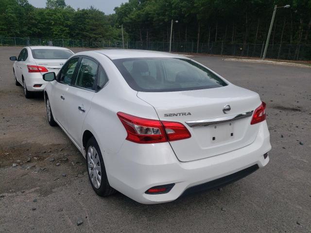 Photo 3 from auction – 2018 NISSAN SENTRA S with VIN 3N1AB7AP3JY313783