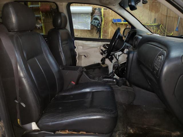 Photo 5 from auction – 2006 CHEVROLET TRAILBLAZE with VIN 1GNDT13S862138403