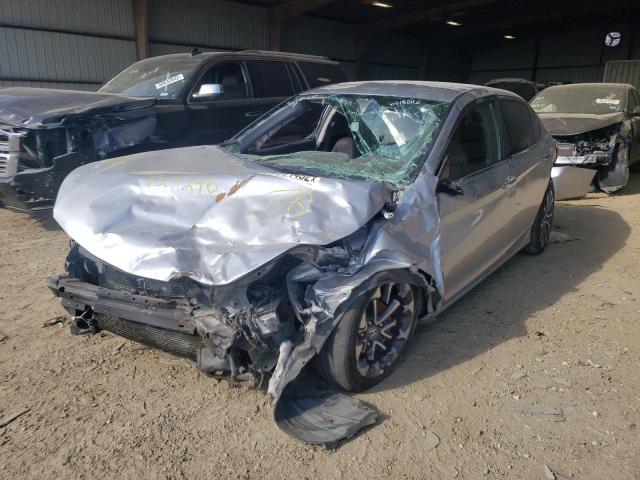 Photo 2 from auction – 2014 HONDA ACCORD SPO with VIN 1HGCR2F50EA129246