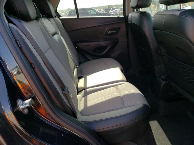 Photo 6 from auction – 2015 CHEVROLET TRAX 1LT with VIN 3GNCJRSB0FL211599