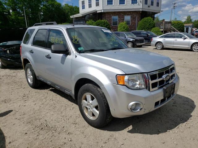FORD ESCAPE XLT 2011 with VIN 1FMCU9DGXBKA44717 - Photo from auction