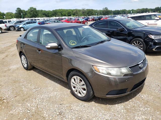 KIA FORTE EX 2010 with VIN KNAFU4A28A5240436 - Photo from auction