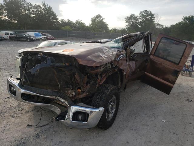 Photo 2 from auction – 2012 FORD F350 SUPER with VIN 1FT8W3BT4CEC10117