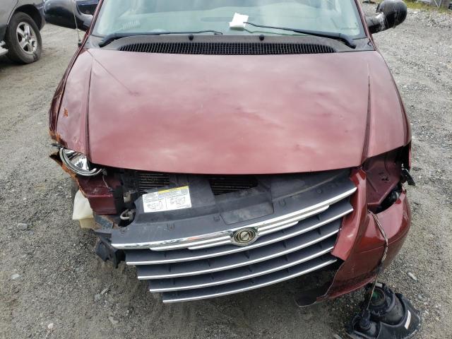 Photo 7 from auction – 2007 CHRYSLER TOWN & COU with VIN 2A4GP54L37R259457