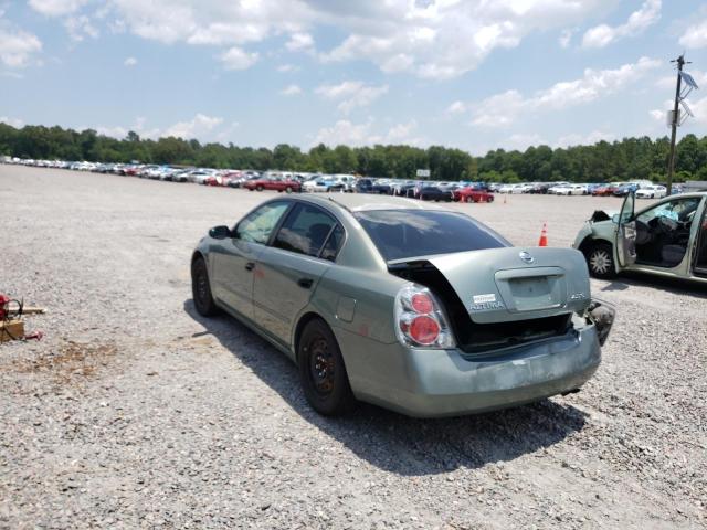 Photo 3 from auction – 2005 NISSAN ALTIMA S with VIN 1N4AL11D85C323209