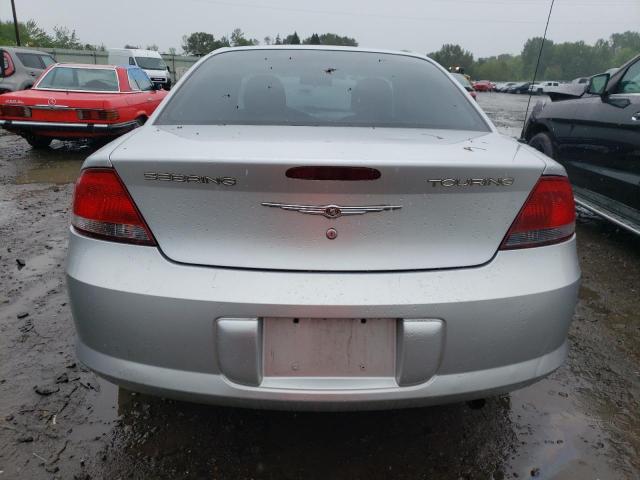 Photo 10 from auction – 2004 CHRYSLER SEBRING LX with VIN 1C3EL56R24N377684