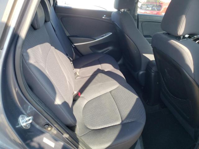 Photo 6 from auction – 2012 HYUNDAI ACCENT GLS with VIN KMHCU5AE6CU047504