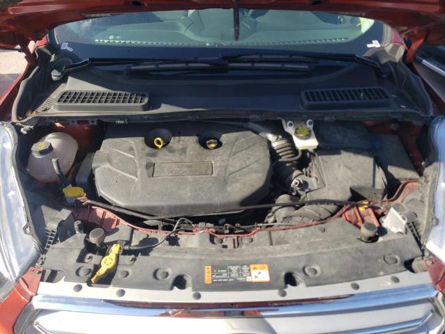 Photo 7 from auction – 2019 FORD ESCAPE TIT with VIN 1FMCU9J90KUB55559