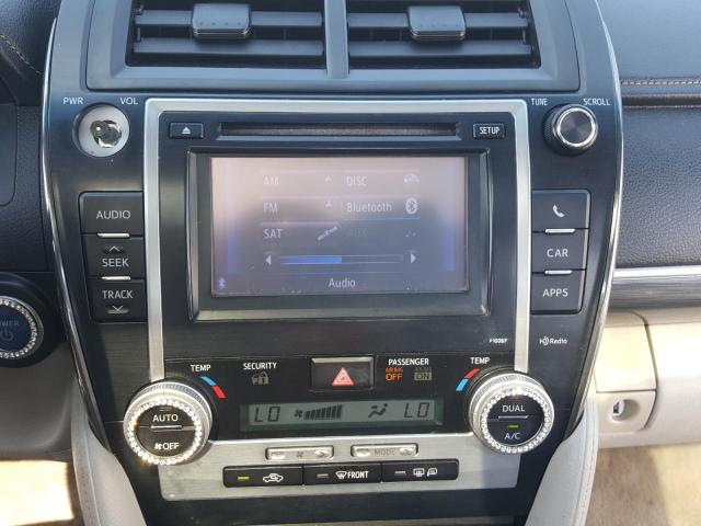 Photo 9 from auction – 2012 TOYOTA CAMRY HYBR with VIN 4T1BD1FK2CU024658