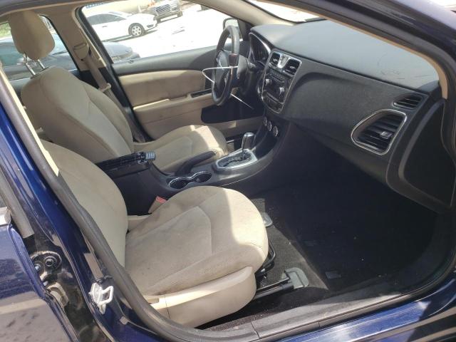 Photo 5 from auction – 2014 CHRYSLER 200 LX with VIN 1C3CCBAB5EN175830
