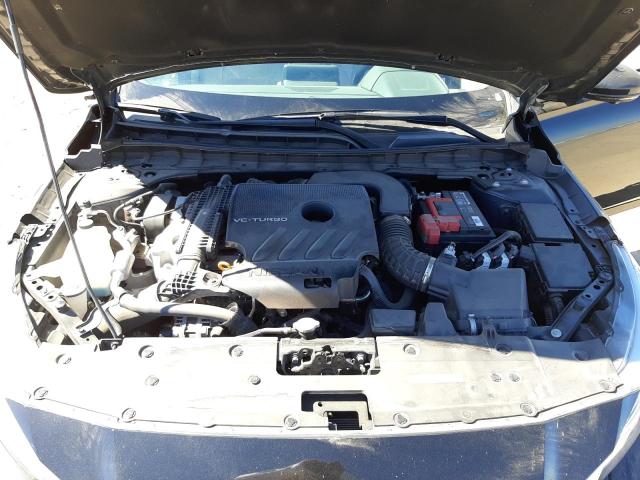 Photo 7 from auction – 2020 NISSAN ALTIMA PLA with VIN 1N4AL4FV3LC116226