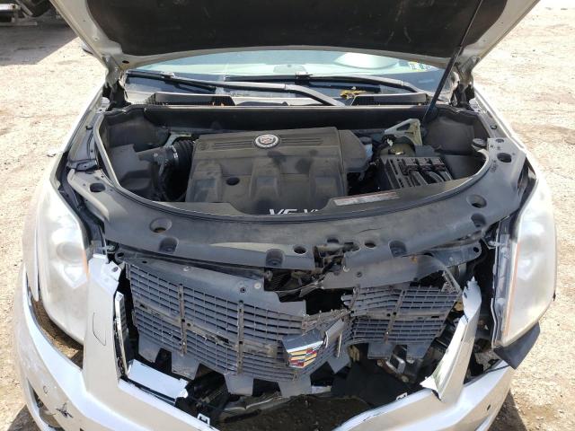 Photo 7 from auction – 2012 CADILLAC SRX PERFOR with VIN 3GYFNEE37CS597098