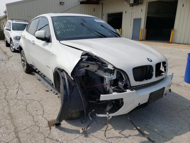 BMW X6 XDRIVE5 2012 with VIN 5UXFG8C55CLZ97414 - Photo from auction