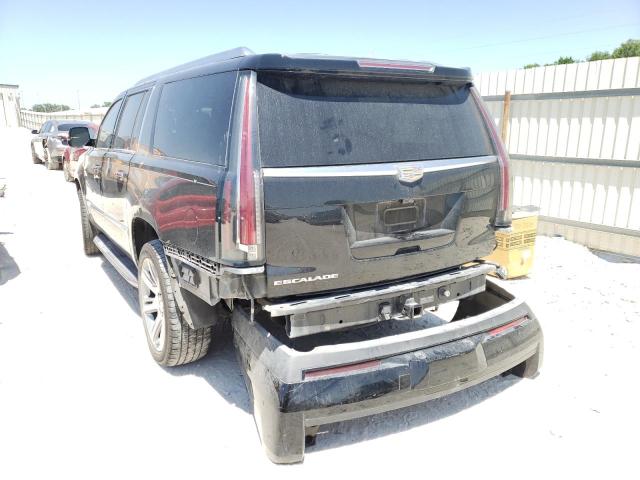 Photo 3 from auction – 2017 CADILLAC ESCALADE E with VIN 1GYS4HKJ2HR151358