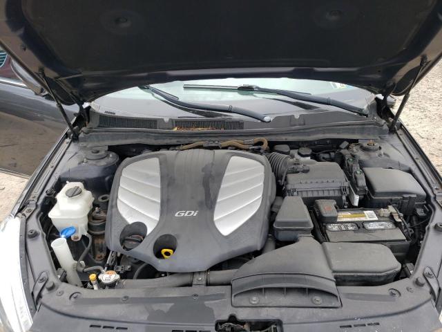 Photo 7 from auction – 2014 KIA CADENZA PR with VIN KNALN4D72E5133203