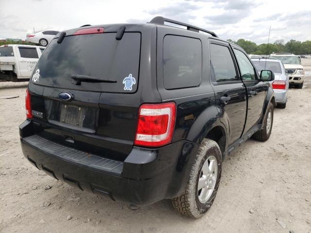 Photo 4 from auction – 2011 FORD ESCAPE XLT with VIN 1FMCU0D77BKA67206