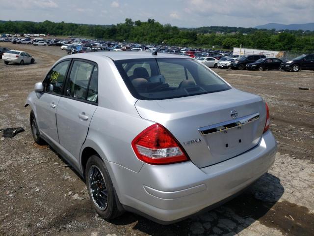 Photo 3 from auction – 2011 NISSAN VERSA S with VIN 3N1BC1AP1BL482634