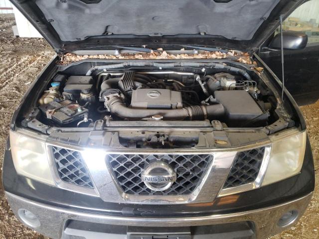 Photo 7 from auction – 2008 NISSAN FRONTIER C with VIN 1N6AD07W48C406390
