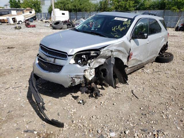 Photo 2 from auction – 2011 CHEVROLET EQUINOX LT with VIN 2CNFLEECXB6453694