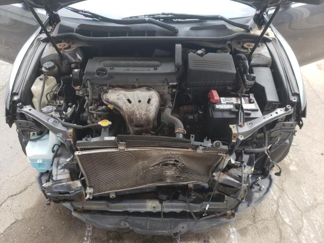 Photo 7 from auction – 2009 TOYOTA CAMRY BASE with VIN 4T4BE46K99R127489