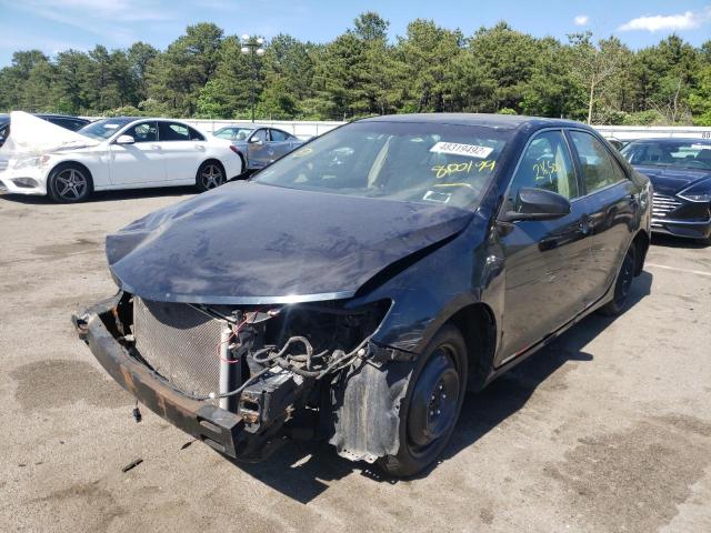 Photo 2 from auction – 2014 TOYOTA CAMRY L with VIN 4T1BF1FK2EU800199