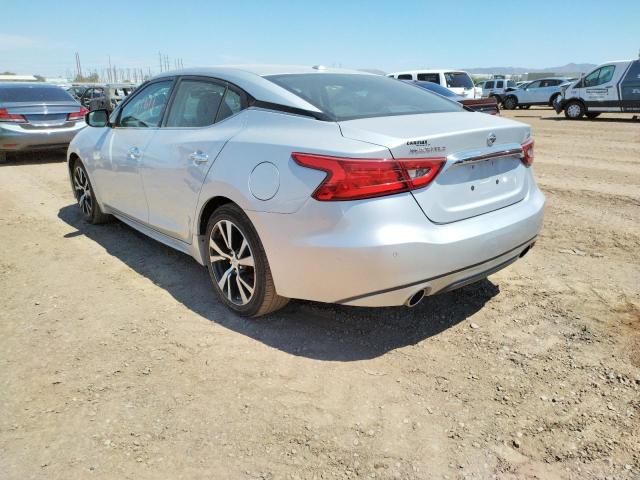 Photo 3 from auction – 2018 NISSAN MAXIMA 3.5 with VIN 1N4AA6APXJC387825