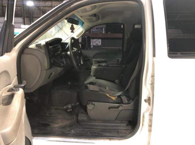 Photo 5 from auction – 2011 GMC SIERRA K25 with VIN 1GT12ZCG8BF259671