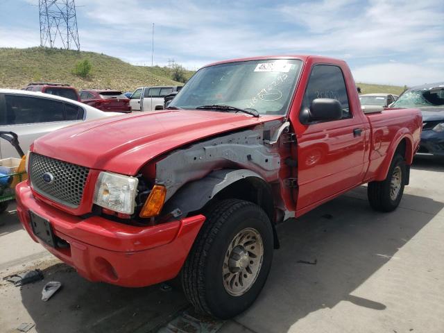 Photo 2 from auction – 2003 FORD RANGER with VIN 1FTYR11U03PA64468
