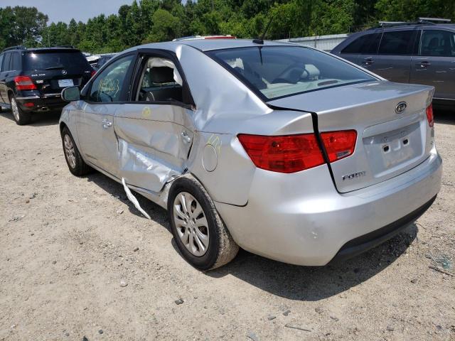 Photo 3 from auction – 2013 KIA FORTE EX with VIN KNAFU4A27D5728541