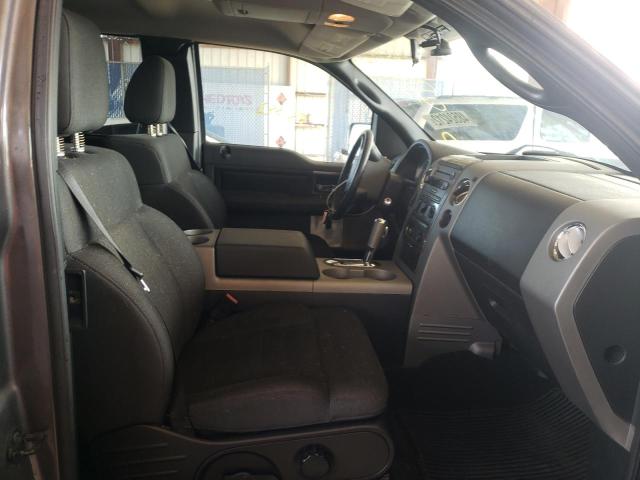 Photo 5 from auction – 2007 FORD F150 with VIN 1FTPX04557KC94512