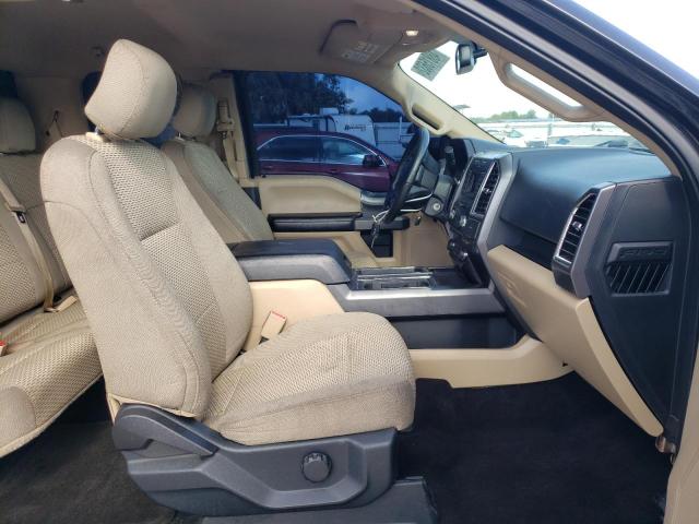 Photo 5 from auction – 2015 FORD F150 SUPER with VIN 1FTEX1CP6FKE13568