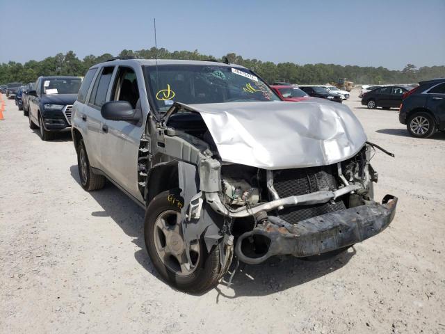 CHEVROLET TRAILBLAZE 2006 with VIN 1GNDS13S362359135 - Photo from auction