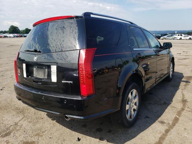 Photo 4 from auction – 2006 CADILLAC SRX with VIN 1GYEE63A260143808