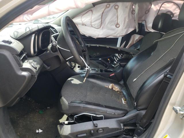 Photo 5 from auction – 2016 CHEVROLET MALIBU LIM with VIN 1G11C5SAXGF116028