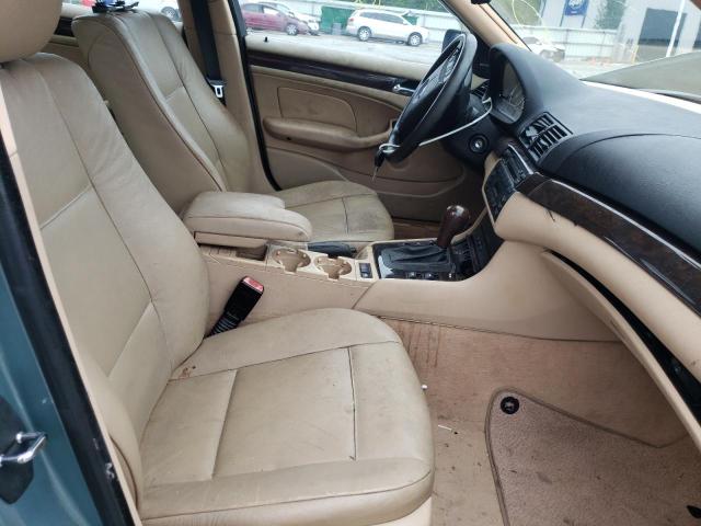 Photo 5 from auction – 2003 BMW 330 I with VIN WBAEV53473KM28432