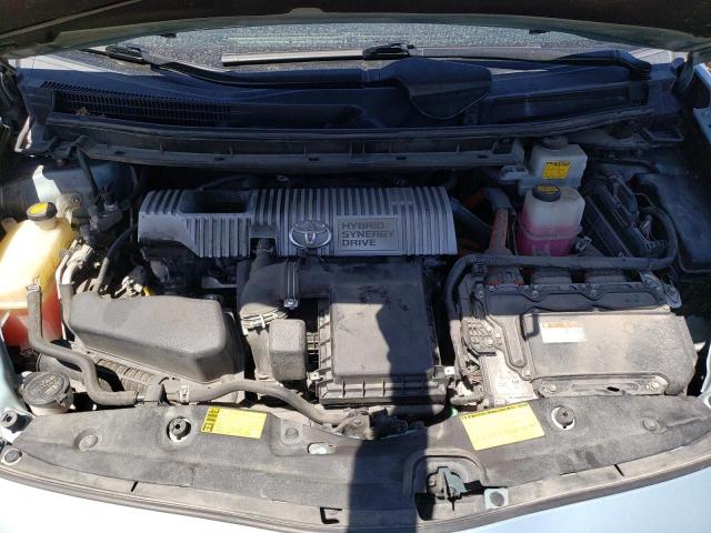 Photo 7 from auction – 2013 TOYOTA PRIUS with VIN JTDKN3DU5D5540560