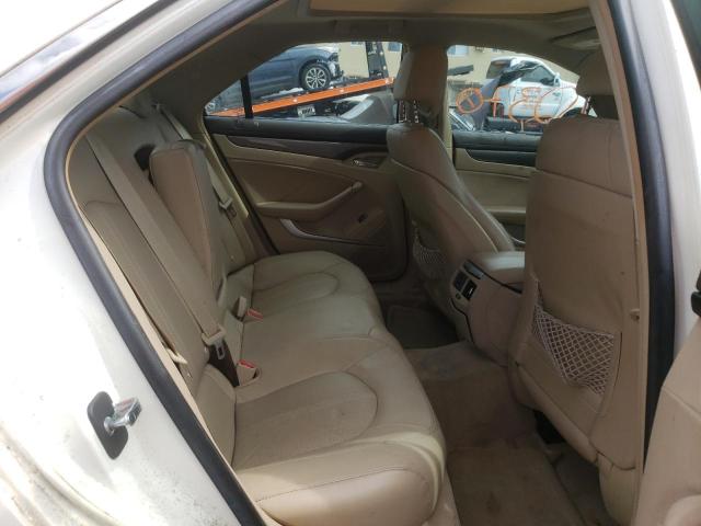 Photo 6 from auction – 2008 CADILLAC CTS with VIN 1G6DJ577780141046