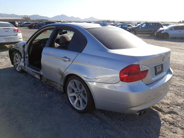 Photo 3 from auction – 2008 BMW 328 I SULE with VIN WBAVC53598FZ88726