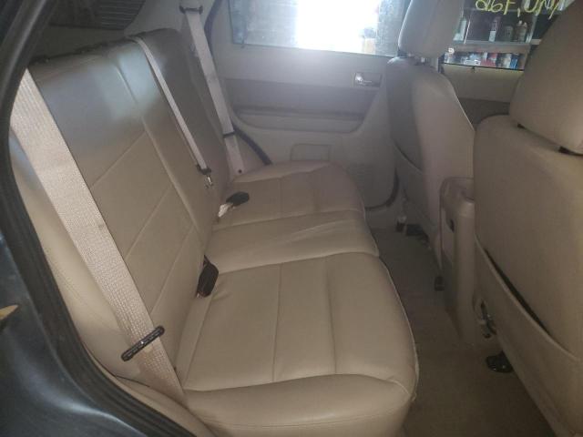 Photo 6 from auction – 2011 FORD ESCAPE LIM with VIN 1FMCU9EG7BKC51645