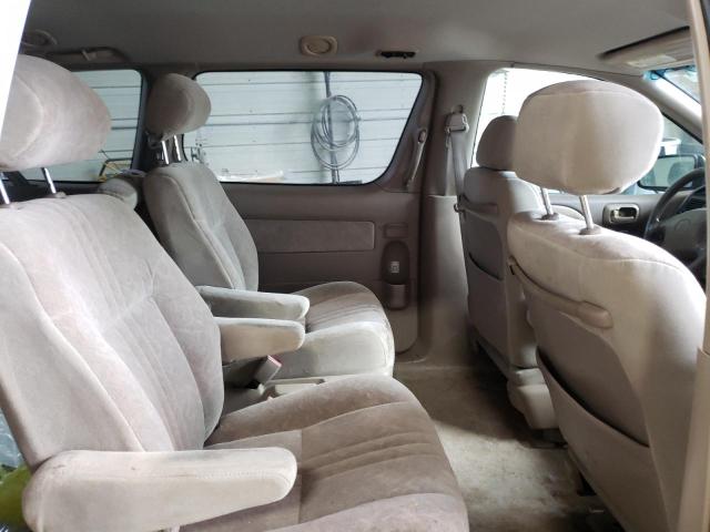 Photo 6 from auction – 2000 TOYOTA SIENNA with VIN 4T3ZF13C3YU305954