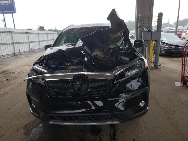 Photo 9 from auction – 2022 HONDA PILOT ELIT with VIN 5FNYF6H08NB047942