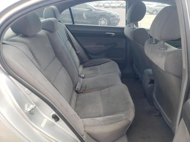 Photo 6 from auction – 2011 HONDA CIVIC LX with VIN 2HGFA1F55BH300343