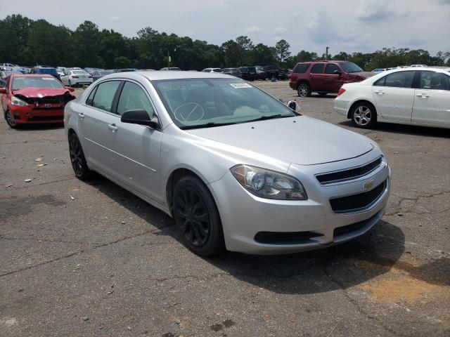 CHEVROLET MALIBU LS 2012 with VIN 1G1ZA5EU6CF145342 - Photo from auction