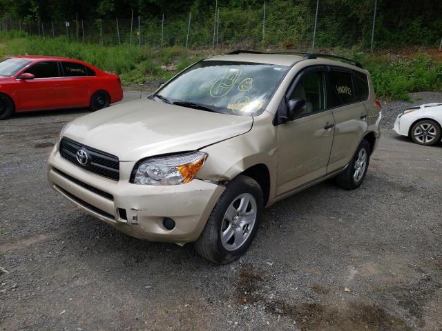 Photo 2 from auction – 2006 TOYOTA RAV4 with VIN JTMBD33V565021542