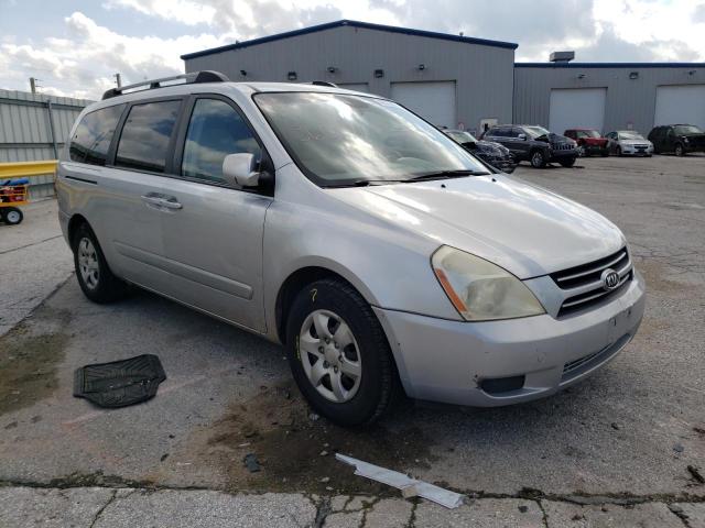 Photo 1 from auction – 2007 KIA SEDONA EX with VIN KNDMB233876160051