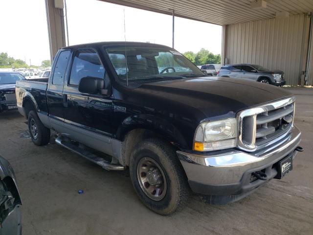 FORD F250 SUPER 2003 with VIN 1FTNX20L53EA90681 - Photo from auction