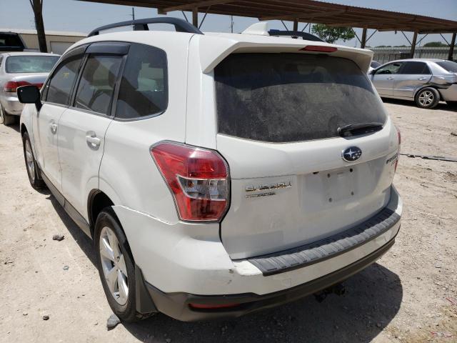 Photo 3 from auction – 2016 SUBARU FORESTER 2 with VIN JF2SJARC7GH493844