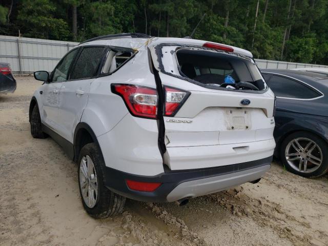 Photo 3 from auction – 2018 FORD ESCAPE SE with VIN 1FMCU0GD3JUD30988