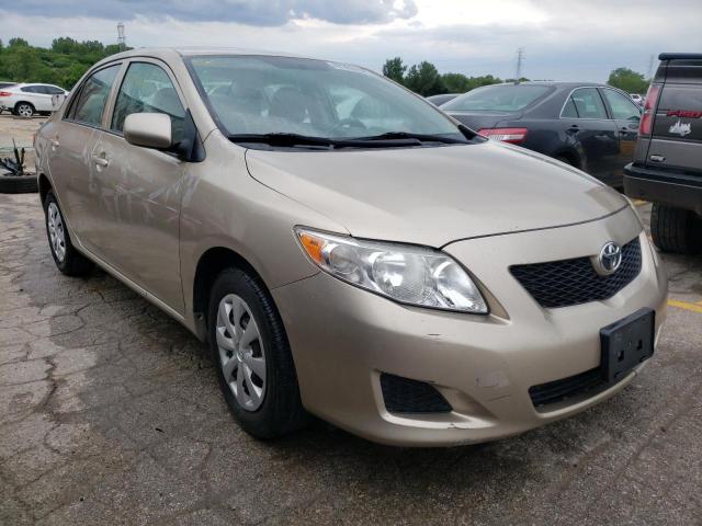 Photo 1 from auction – 2010 TOYOTA COROLLA BA with VIN 1NXBU4EE6AZ296785
