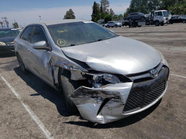 TOYOTA CAMRY LE 2015 with VIN 4T1BF1FK7FU973430 - Photo from auction